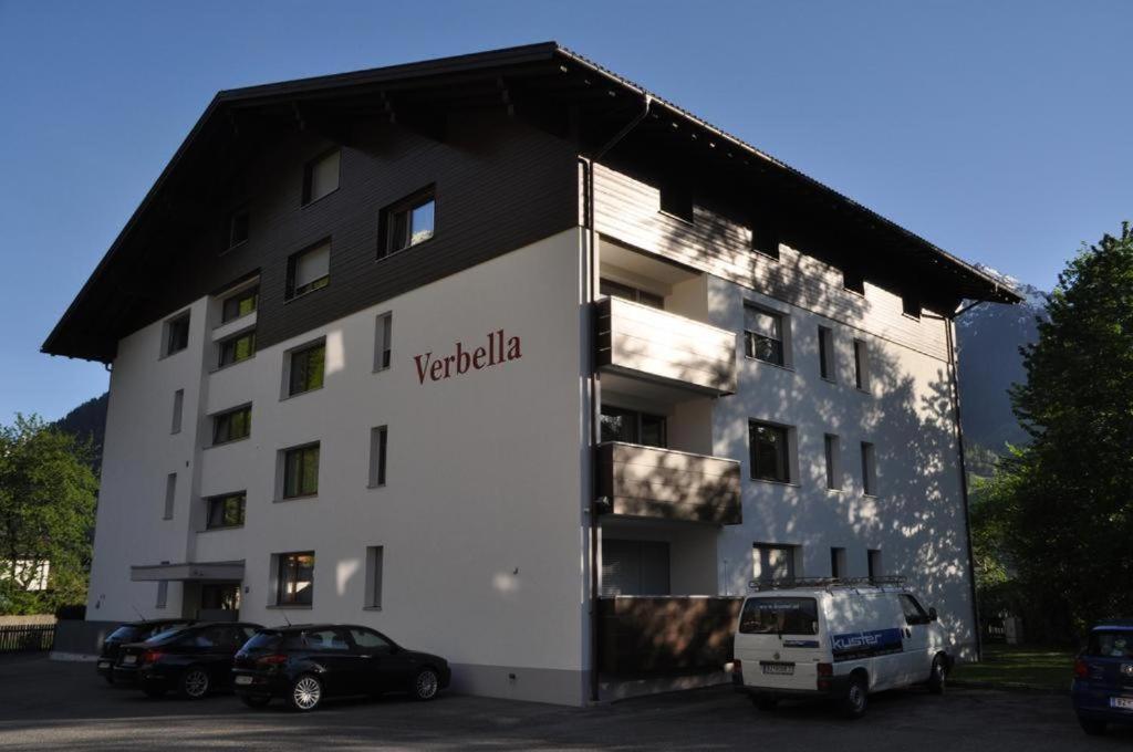 Ferienwohnung Angelika Schruns Exterior foto