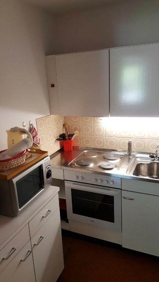 Ferienwohnung Angelika Schruns Exterior foto