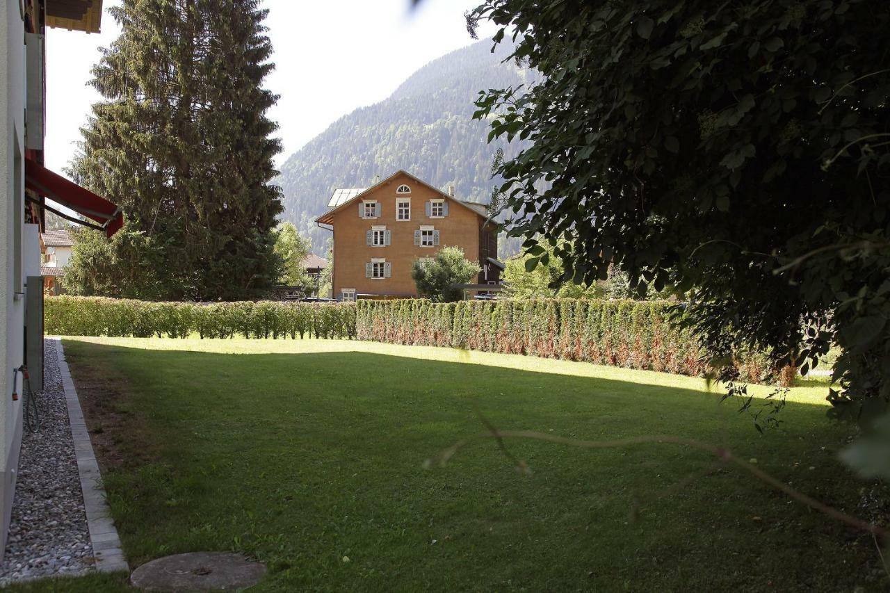 Ferienwohnung Angelika Schruns Exterior foto