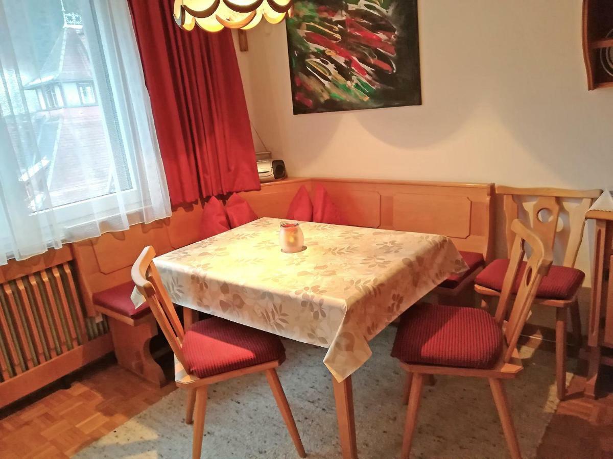 Ferienwohnung Angelika Schruns Exterior foto